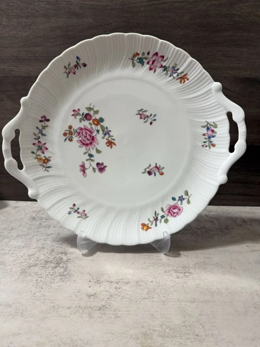 Bernardaud Lowestoft Limoges France 12